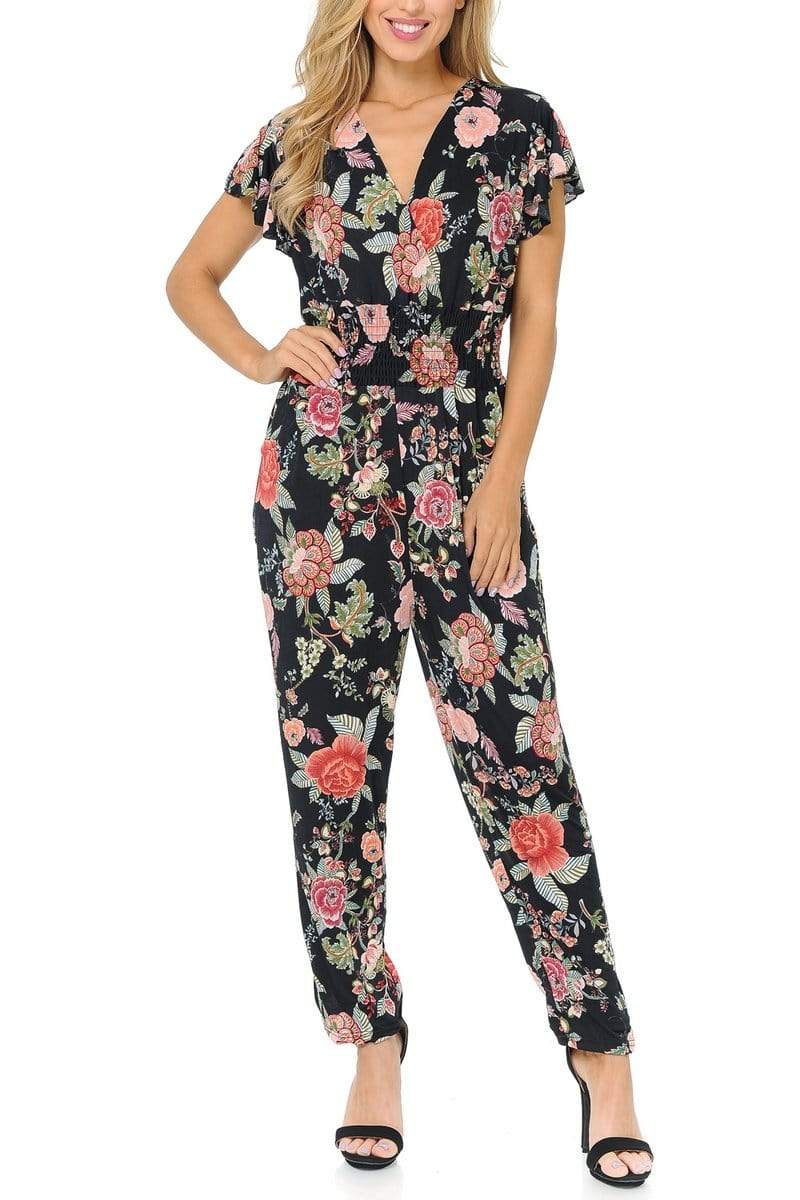 Full pant outlet romper