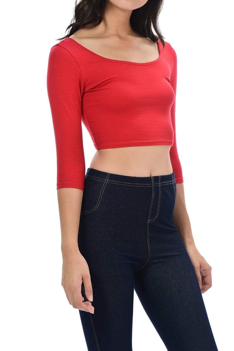  Chanpning Women's Ladies Fashion Cropped Sleeves,dealsdeals of  the day,5.00 items or less,1 dollar items for girlslighting deal's of the  day,orders placed by me on,under 1 dollar items only : Sports 